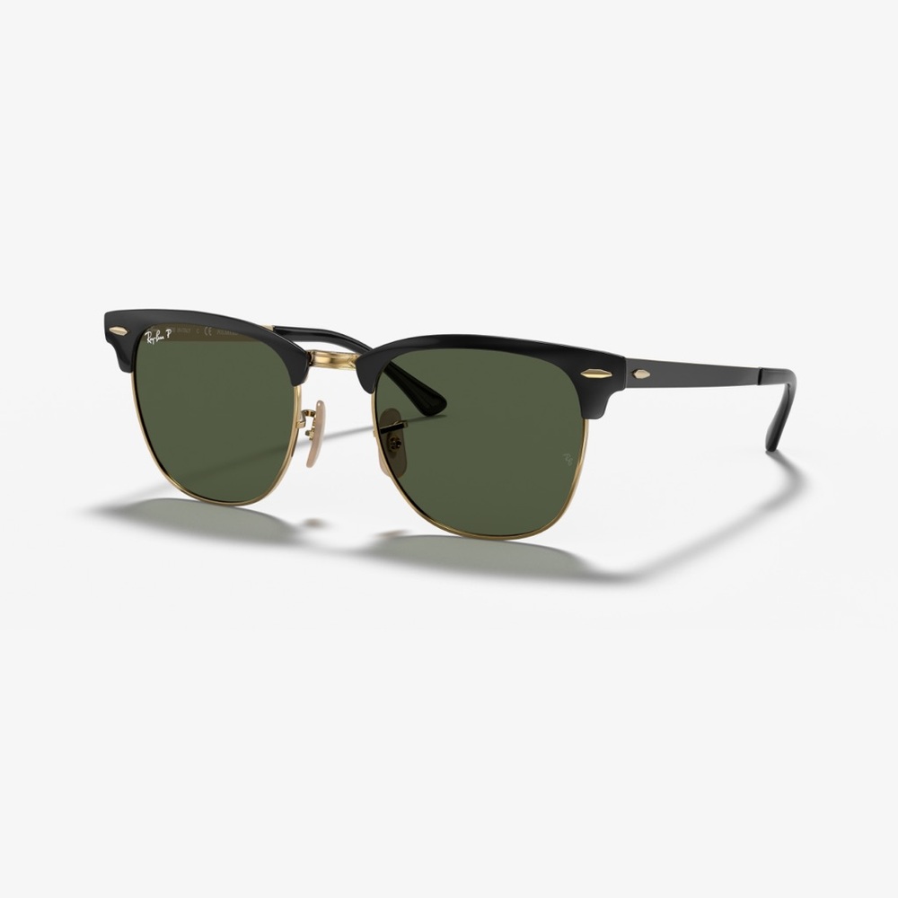 Ray-Ban RB3716 Clubmaster Metal